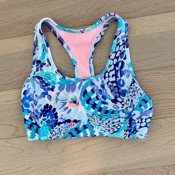 Lilly Pulitzer Other - Lilly Pulitzer Sports Bra